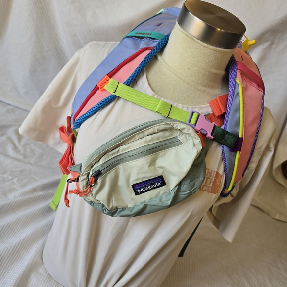 cotopaxi Handbags - Cotopaxi Allpa 20 + Patagonia Terravia Mini Hip Pack Travel Bundle Set